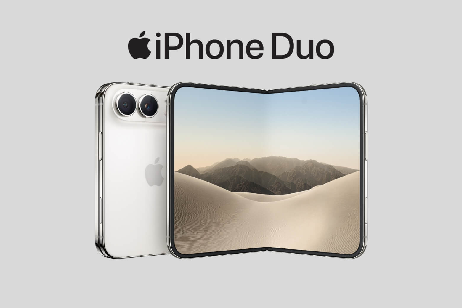 iphone-duo-didongviet-7.jpg Màn hình ngoài và màn hình gập bên trong iPhone Duo