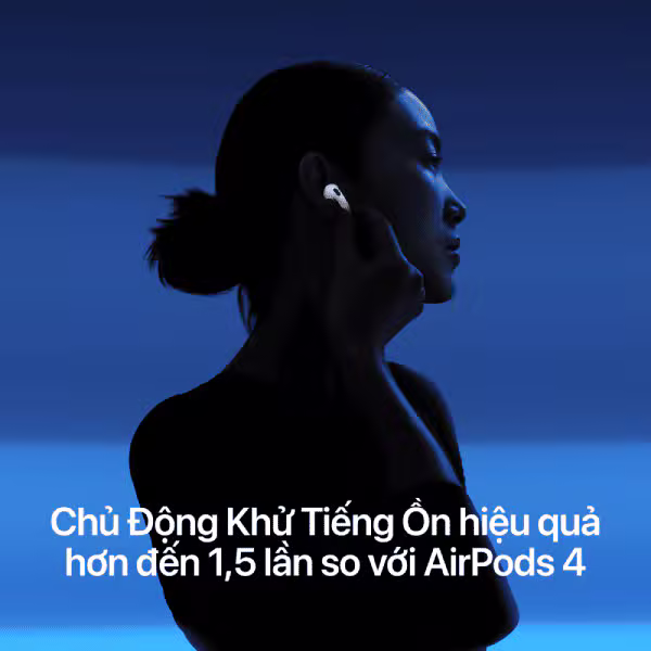 Tai nghe Apple AirPods 5 2026 (Hộp sạc không dây) Chính Hãng - ảnh 4