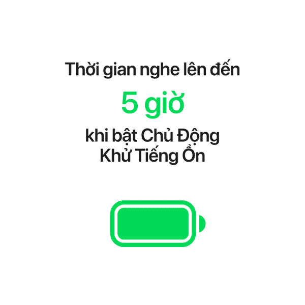 Tai nghe Apple AirPods 5 2026 (Hộp sạc không dây) Chính Hãng - ảnh 7