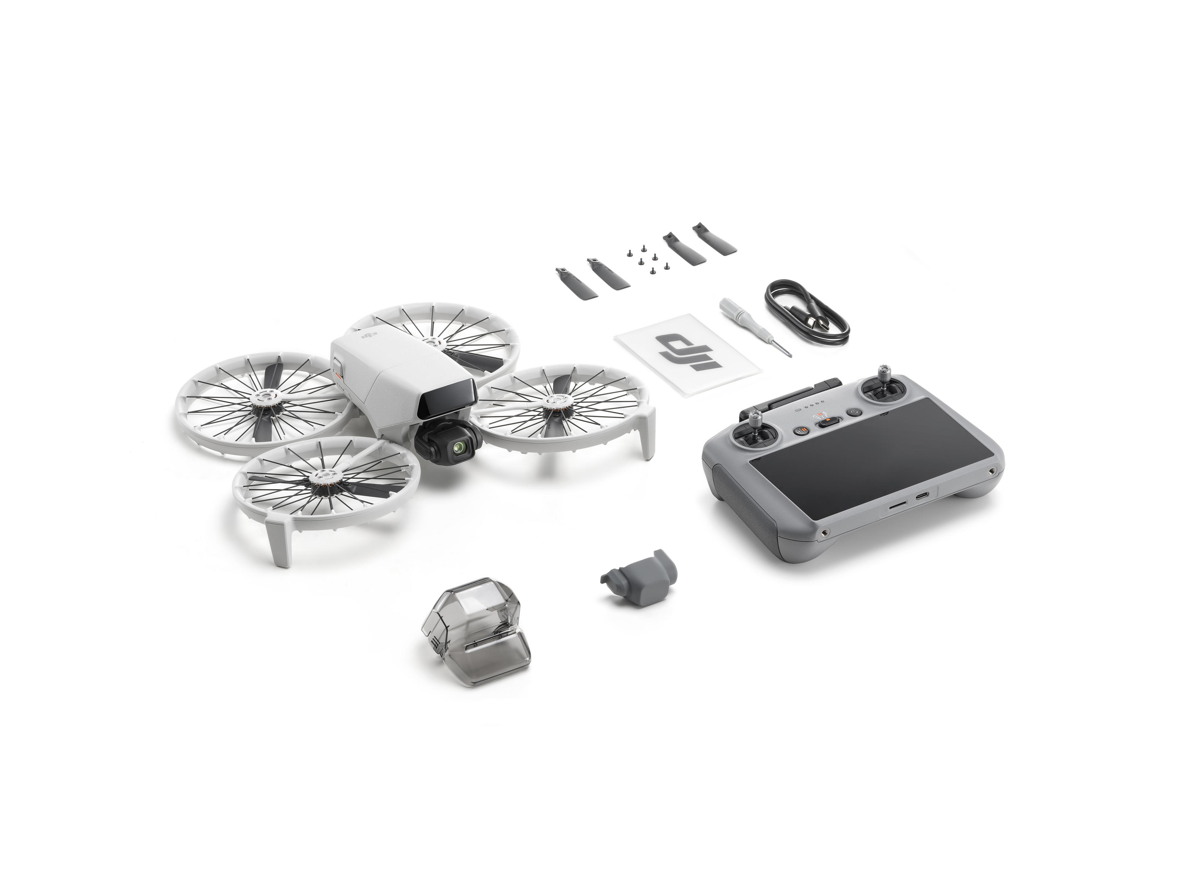 Flycam DJI Flip (DJI RC 2) (GL) - ảnh 5
