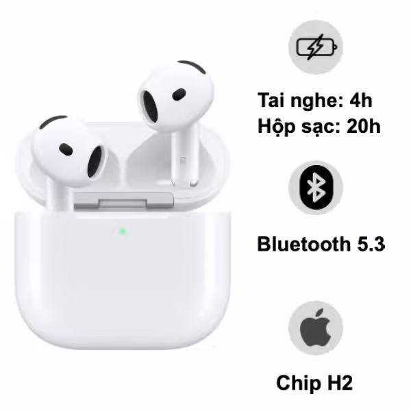 Tai nghe Apple AirPods 5 2026 Chính Hãng