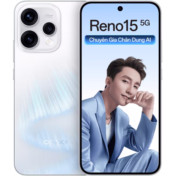 OPPO Reno15 5G 12GB/256GB Cũ (Fullbox)