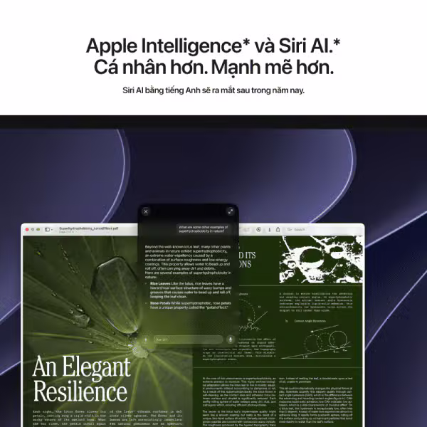 Mac Studio M5 Max 36GB/512GB Chính Hãng - ảnh 6