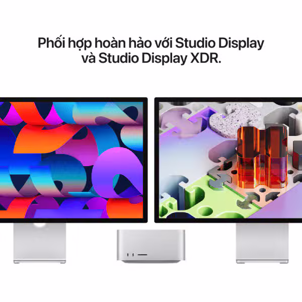 Mac Studio M5 Ultra 96GB/1TB Chính Hãng - ảnh 5