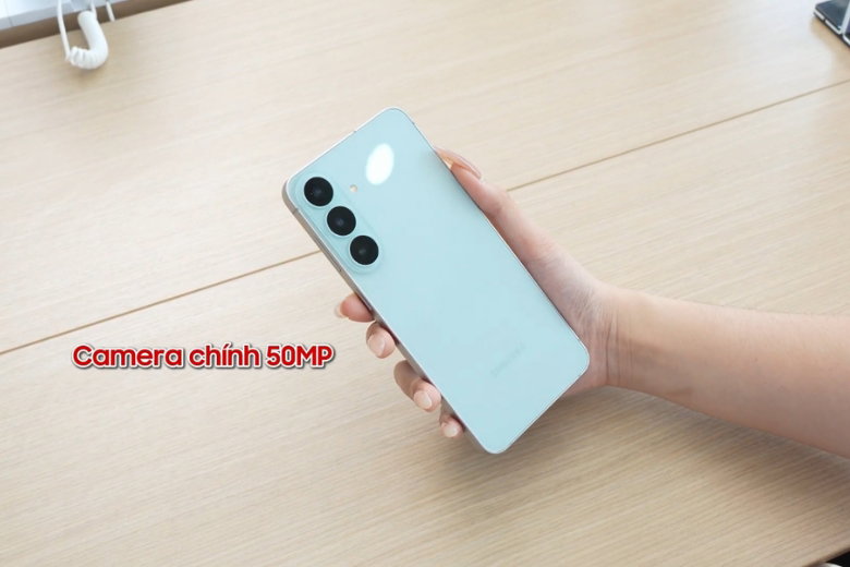 camera s26 fe chụp ảnh có đẹp không