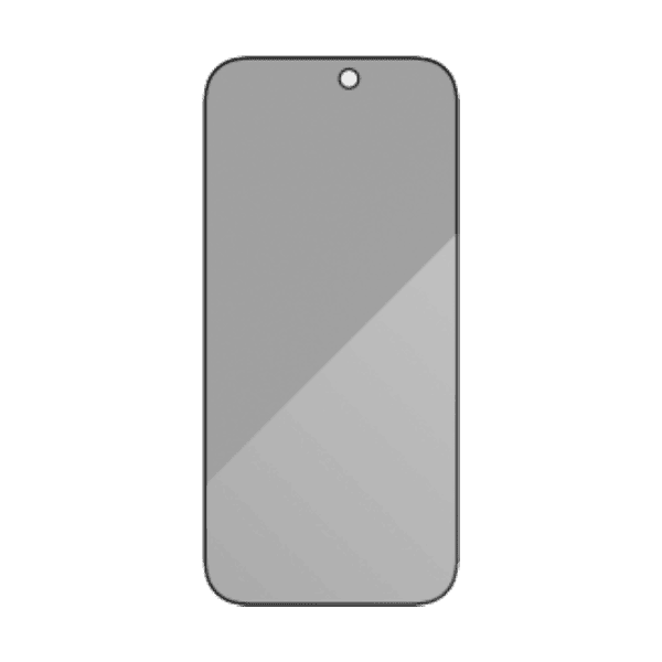 Dán kính cường lực iPhone 18 Pro ZAGG Elite Edge Privacy (Chống nhìn trộm) - ảnh 2
