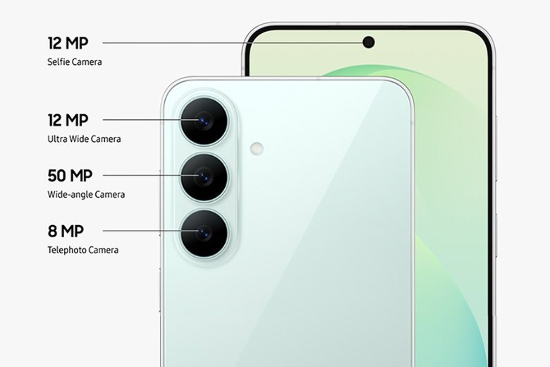 camera s26 fe có gì mới camera s26 fe có gì mới