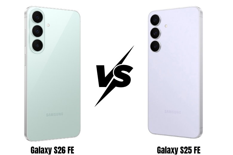 so sánh samsung s26 fe và s25 fe so sánh samsung s26 fe và s25 fe