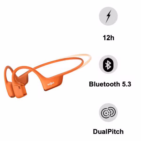 Tai nghe Bluetooth thể thao Shokz OpenRun Pro 2 Mini