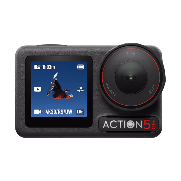 Camera hành động DJI Osmo Action 5 Pro Adventure Combo - ảnh 1