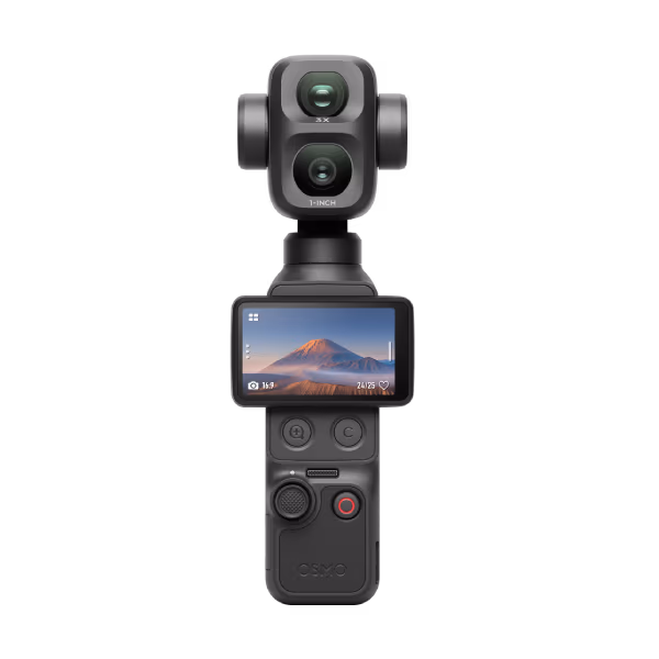 Camera DJI Osmo Pocket 4P Standard Combo