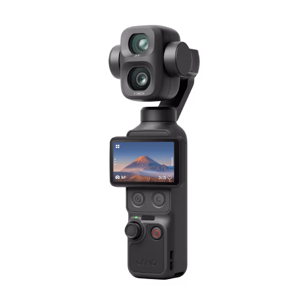 Camera DJI Osmo Pocket 4P Standard Combo - ảnh 4