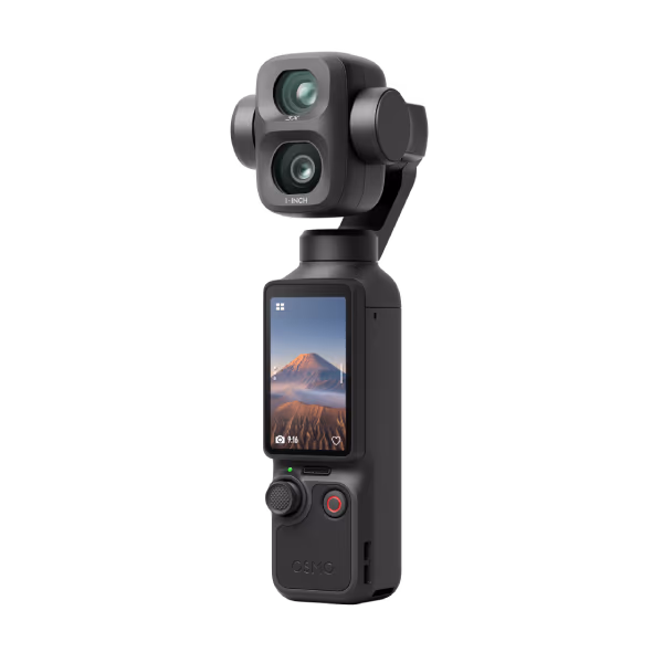 Camera DJI Osmo Pocket 4P Standard Combo - ảnh 5