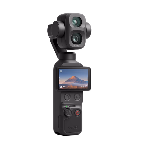 Camera DJI Osmo Pocket 4P Standard Combo - ảnh 6
