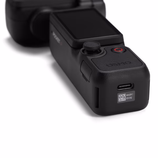 Camera DJI Osmo Pocket 4P Standard Combo - ảnh 7