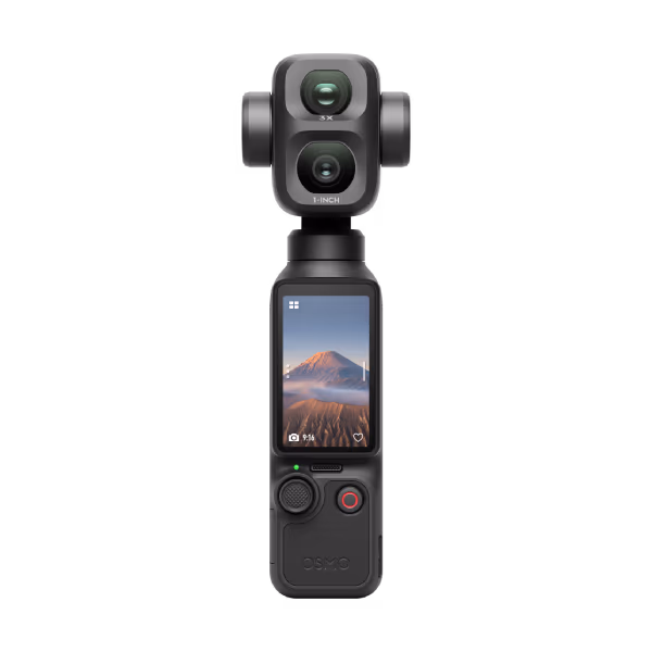 Camera DJI Osmo Pocket 4P Standard Combo - ảnh 8
