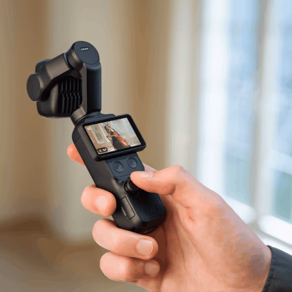 Camera DJI Osmo Pocket 4P Standard Combo - ảnh 10