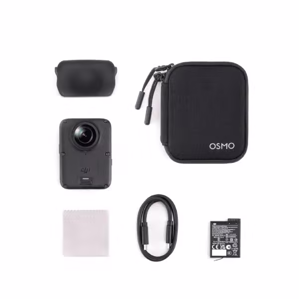 Camera hành động DJI Osmo 360 Version 2 Standard Combo - ảnh 2