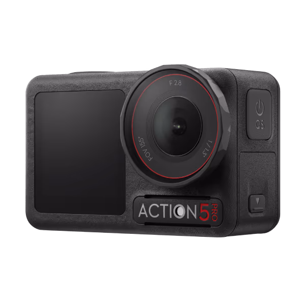 Camera hành động DJI Osmo Action 5 Pro Adventure Combo - ảnh 3