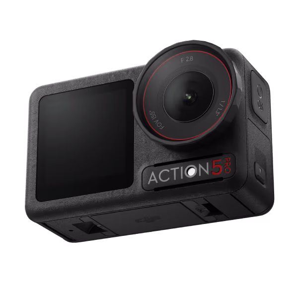 Camera hành động DJI Osmo Action 5 Pro Adventure Combo - ảnh 4