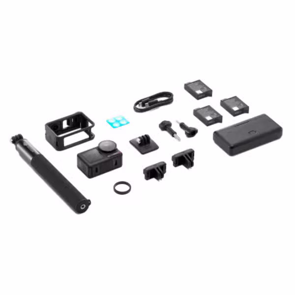 Camera hành động DJI Osmo Action 5 Pro Adventure Combo - ảnh 2