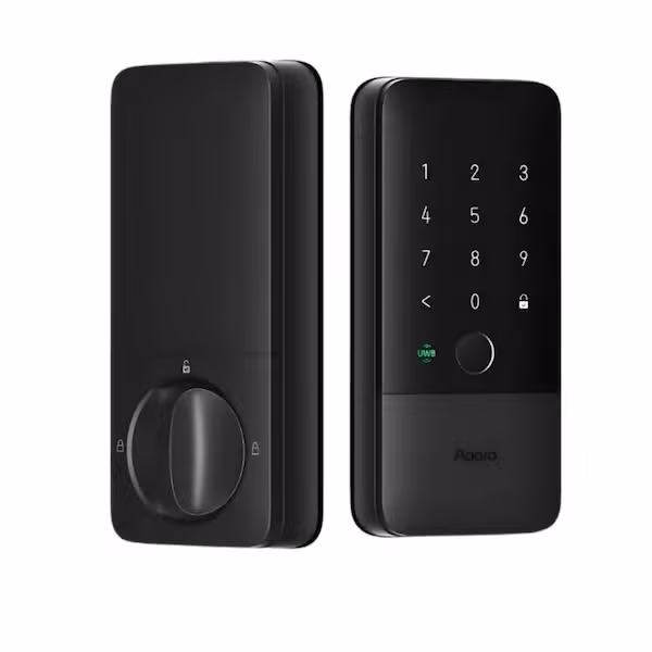 KHÓA THÔNG MINH AQARA U400 - ảnh 1
