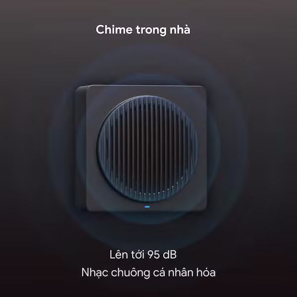 CHUÔNG CỬA CAMERA AQARA G4 - ảnh 8