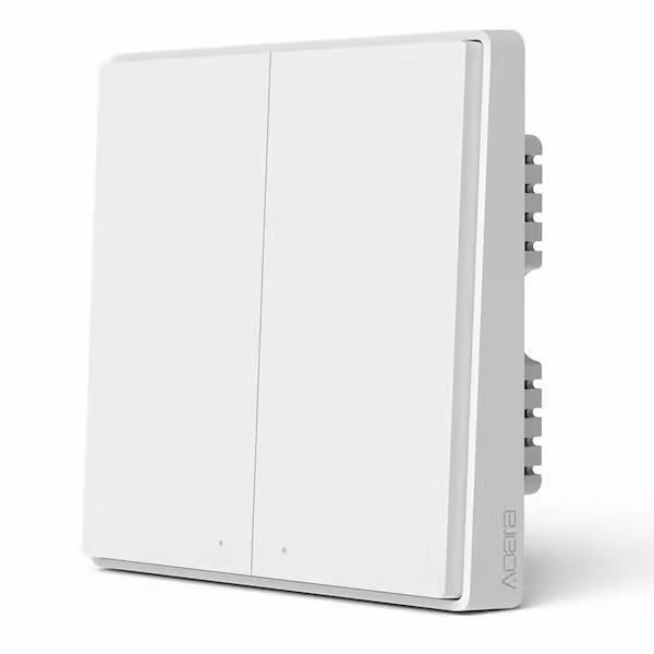 CÔNG TẮC VUÔNG ÂM TƯỜNG AQARA D1 - ảnh 2