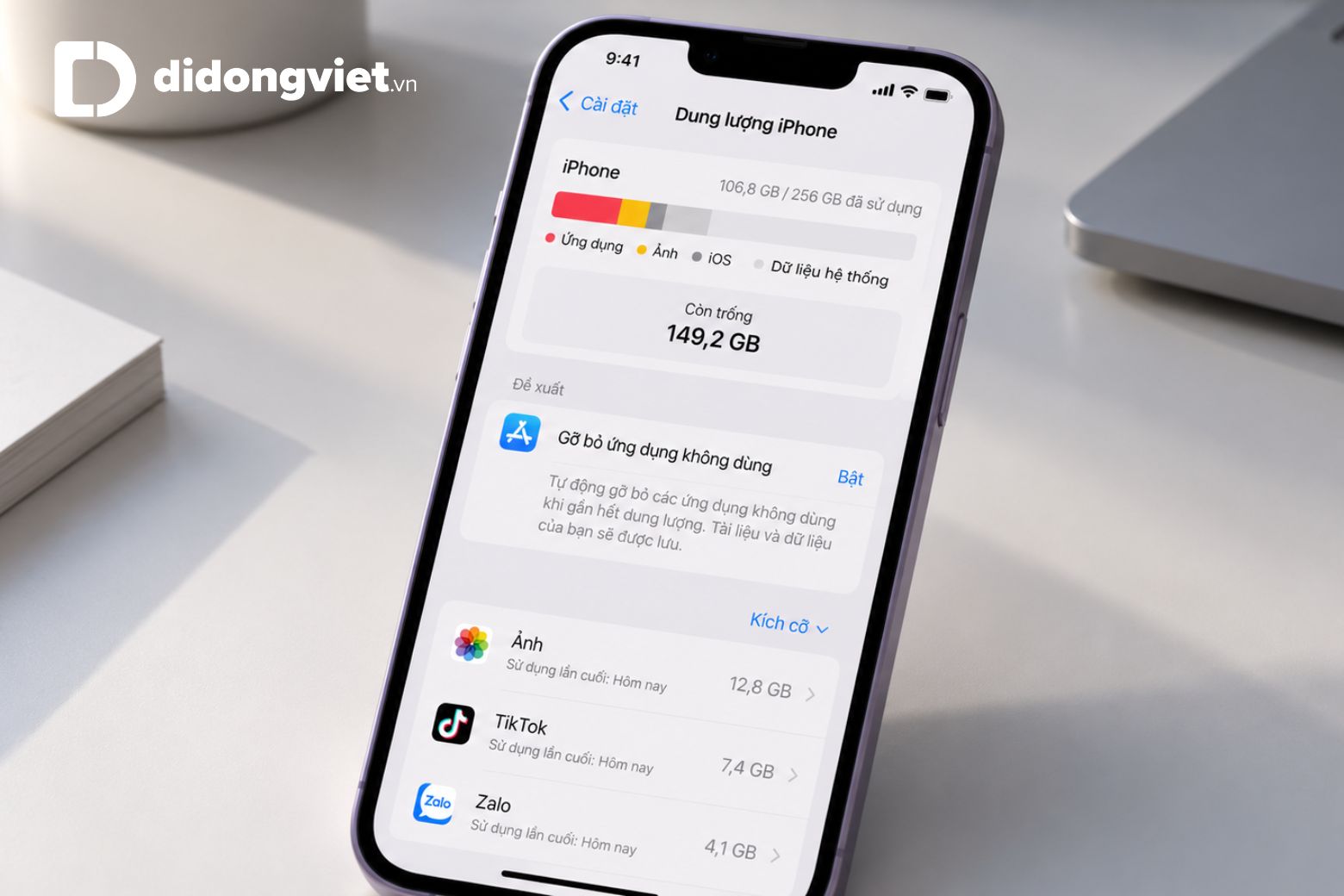 iPhone 14 Plus 256GB cũ