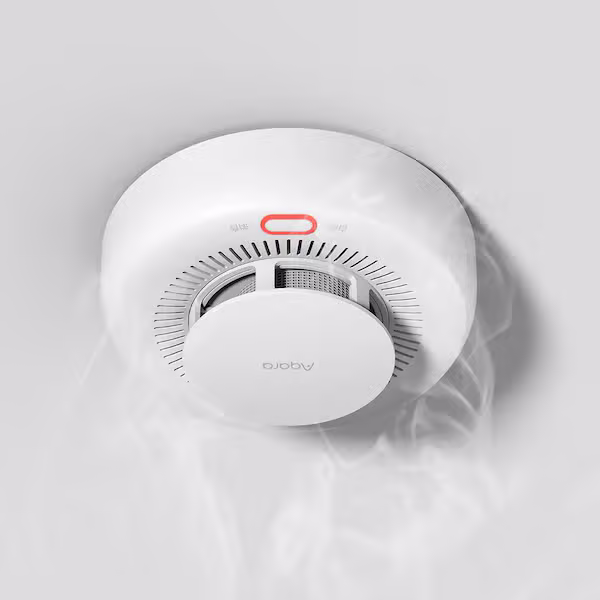 CẢM BIẾN KHÓI BÁO CHÁY AQARA - ảnh 2