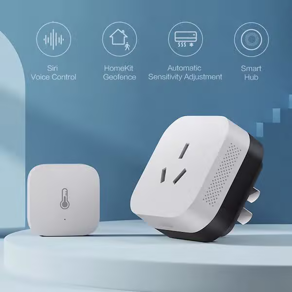 Ổ CẮM TÍCH HỢP ĐIỀU KHIỂN ĐIỀU HÒA AQARA P3 - ảnh 3