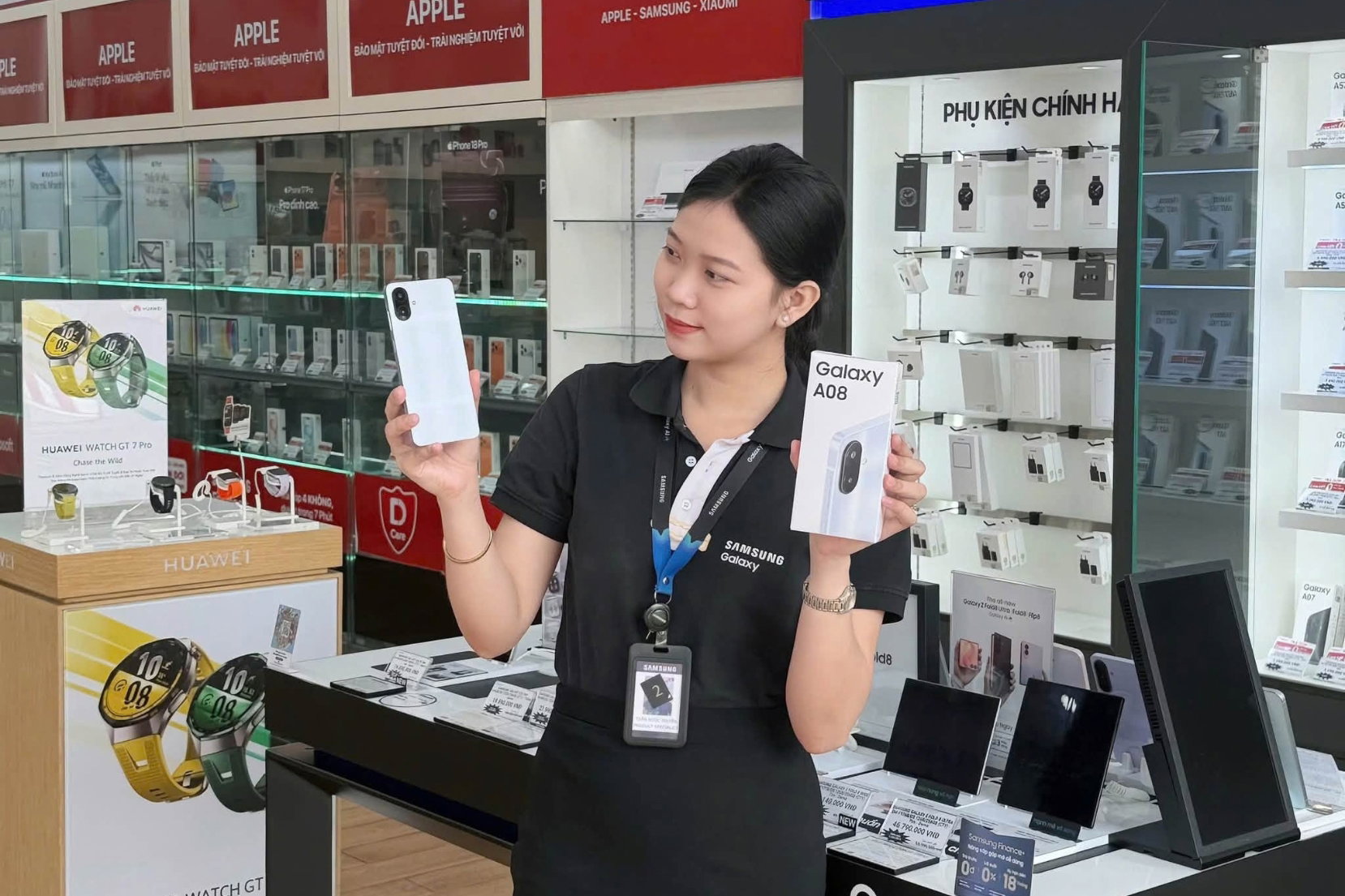 samsung-a08-gia-re-di-dong-viet mua samsung a08 giá rẻ tại di động việt