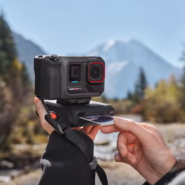 Camera hành trình Insta360 Ace Pro 2 Flash Print Bundle - ảnh 10