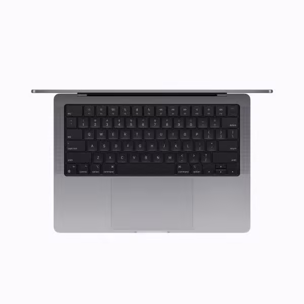 MacBook Pro M3 14 inch 8GB/1TB Chính Hãng - ảnh 2