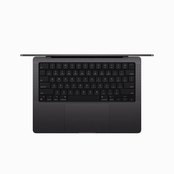 MacBook Pro M3 Pro 14 inch 18GB/512GB Chính Hãng