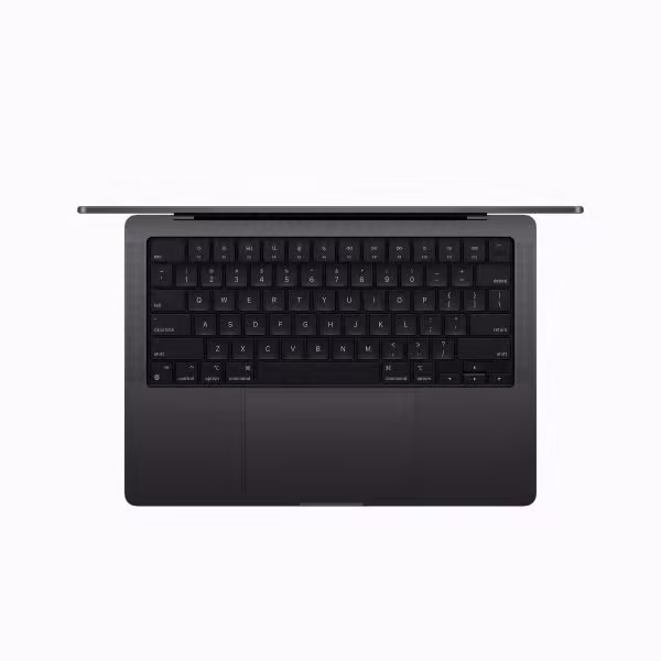 MacBook Pro M3 Pro 14 inch 18GB/512GB Chính Hãng - ảnh 2