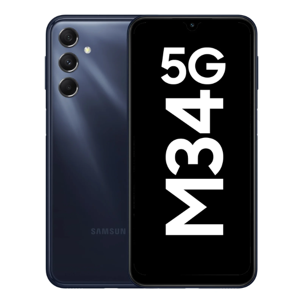 Samsung Galaxy M34 5G 128GB Chính Hãng (BHĐT)