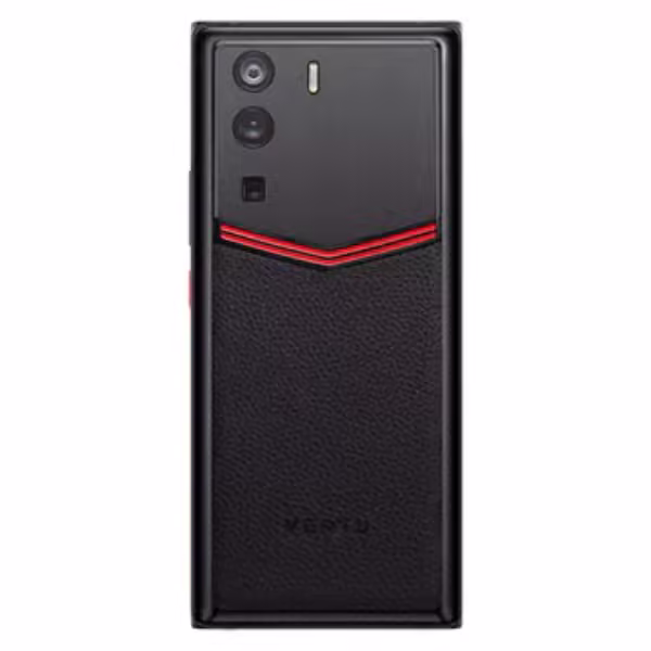 METAVERTU CURVE Enameled Calf Leather Black Basic - ảnh 1
