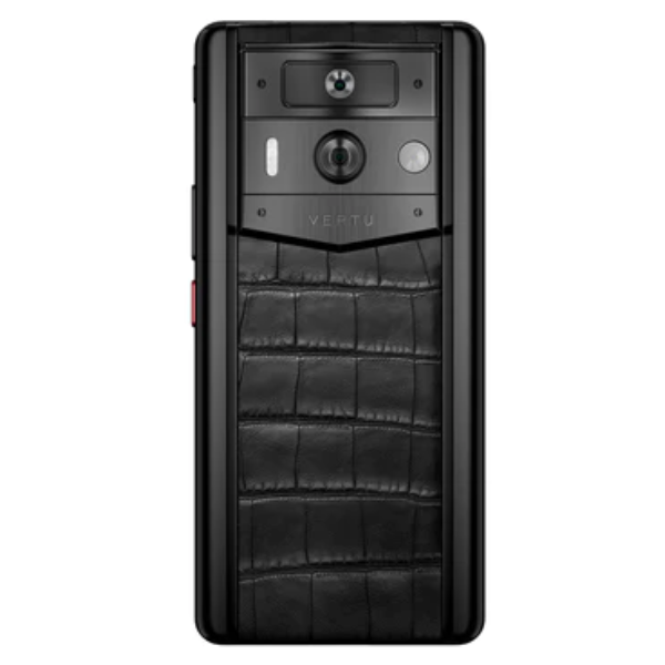 METAVERTU 2 Generation Black Alligator Leader