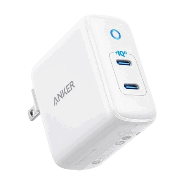 Củ sạc Anker PowerPort III Duo 36W A2628 (Likenew)