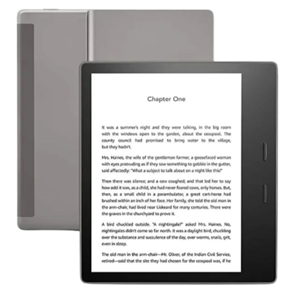 Máy đọc sách Kindle Oasis 3 32GB chính hãng