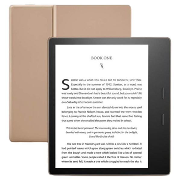 Máy đọc sách Kindle Oasis 3 32GB chính hãng