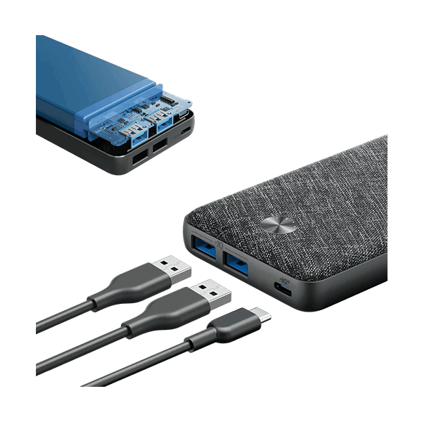 Pin sạc dự phòng Anker PowerCore III Sense 20.000mAh A1365