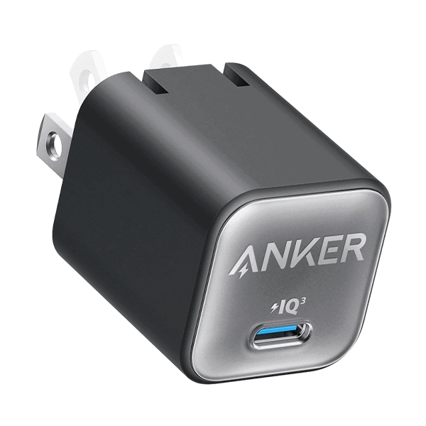 Củ sạc Anker 30W Nano 3 PD Type-C A2147