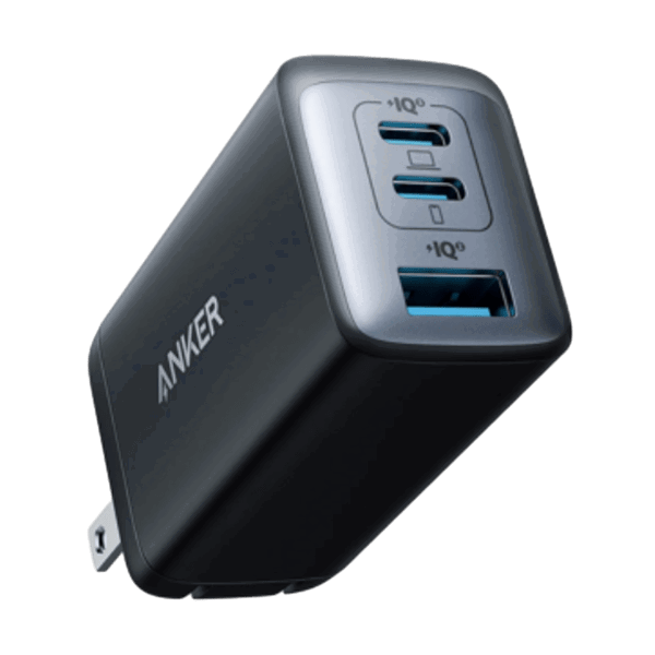 Củ sạc 3 cổng Anker 735 Nano II 65W A2667