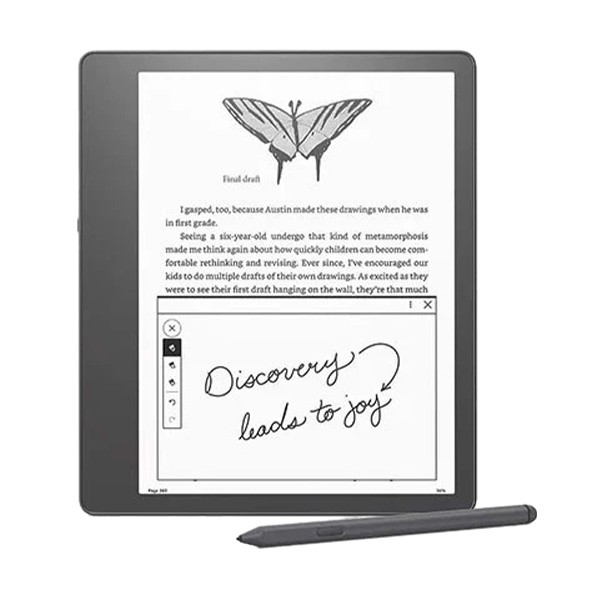 Máy đọc sách Kindle Scribe 64GB Bút Premium - ảnh 1