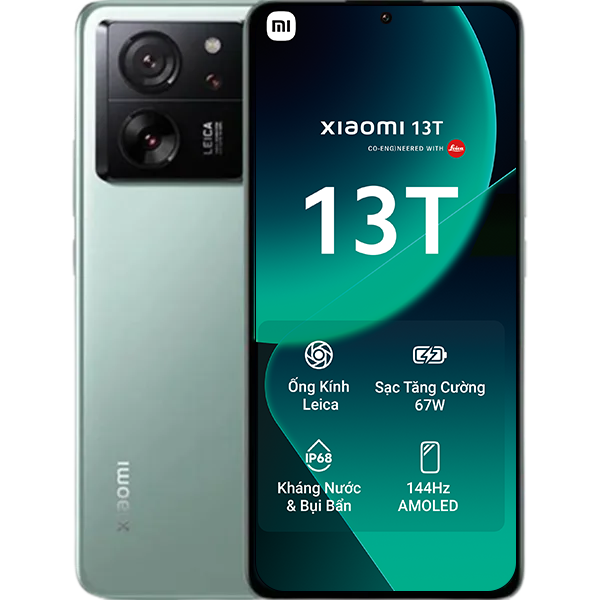 Xiaomi 13T 256GB Chính Hãng