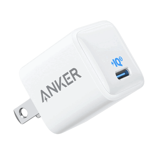 Củ sạc Anker PowerPort III Nano 20W A2633