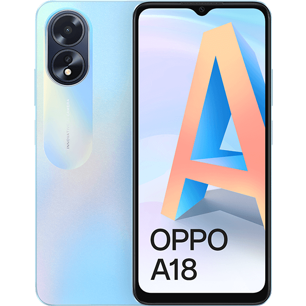 OPPO A18 128GB Chính Hãng