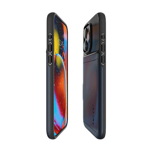 Ốp lưng iPhone 15 Pro Max Spigen Slim Armor CS